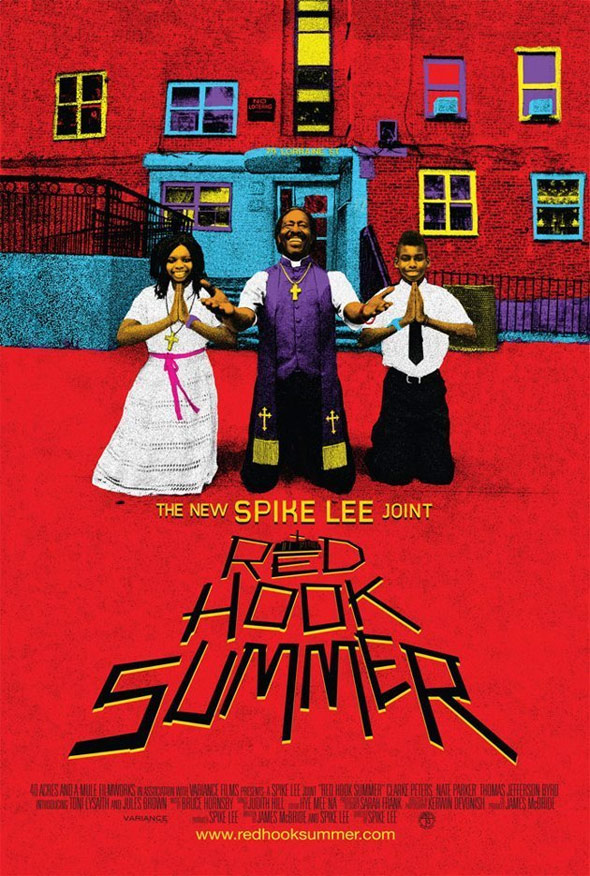 Red Hook Summer Poster #1