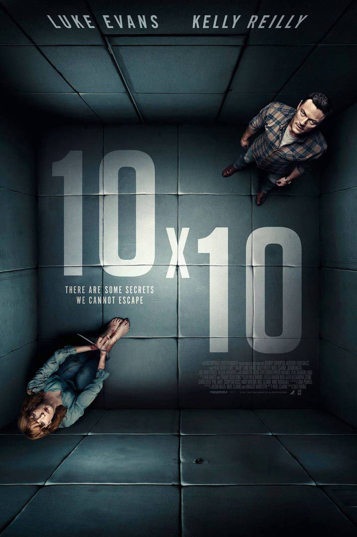 10x10 Poster #1