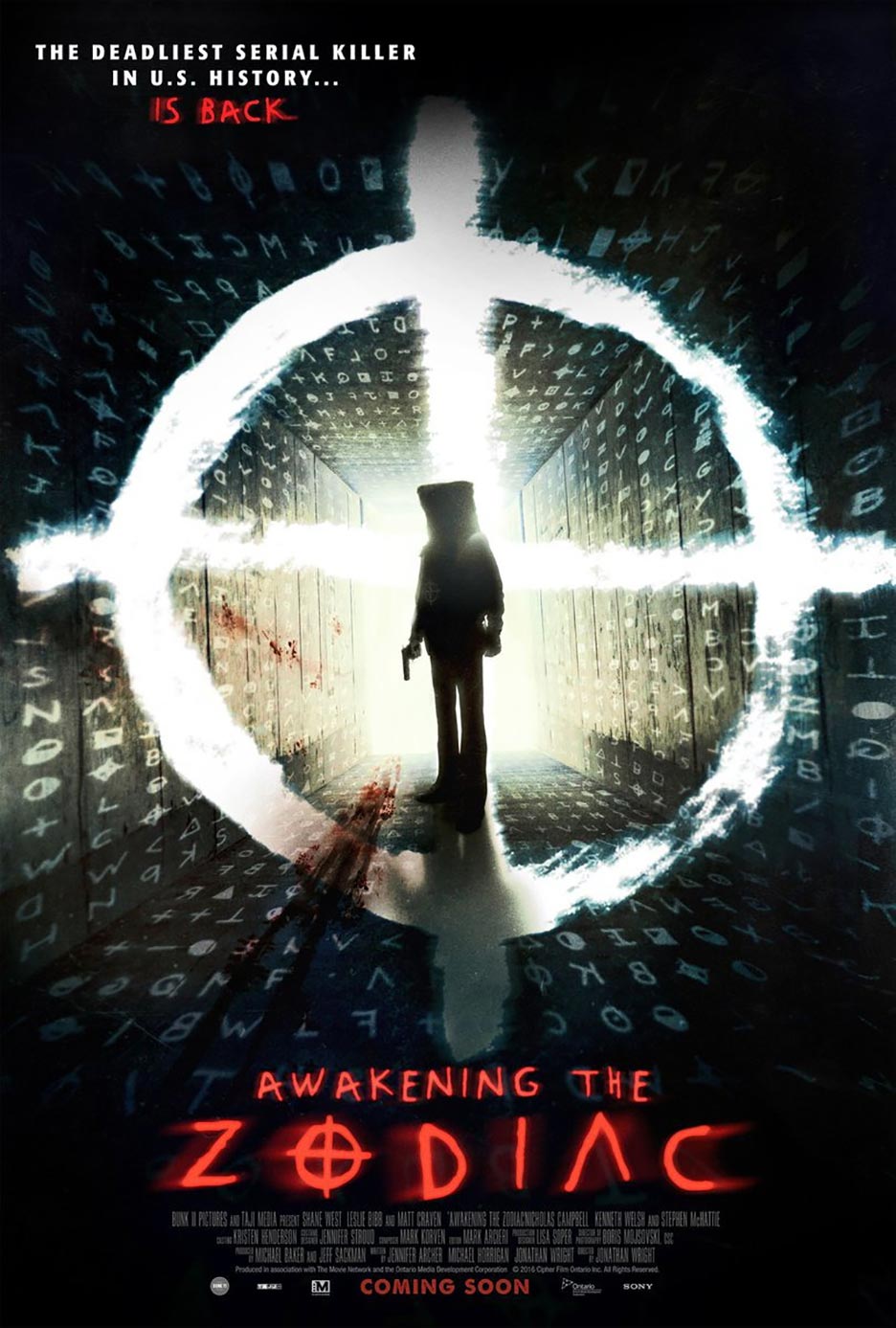 Awakening the Zodiac Poster #1
