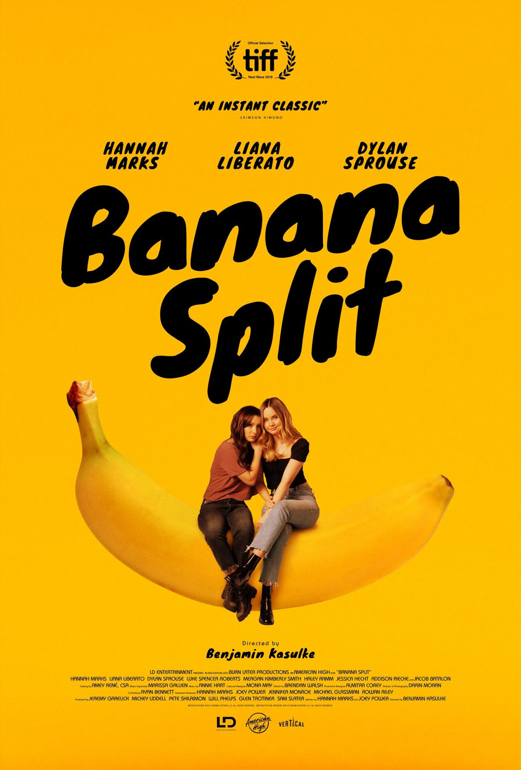 Banana Split Poster #1
