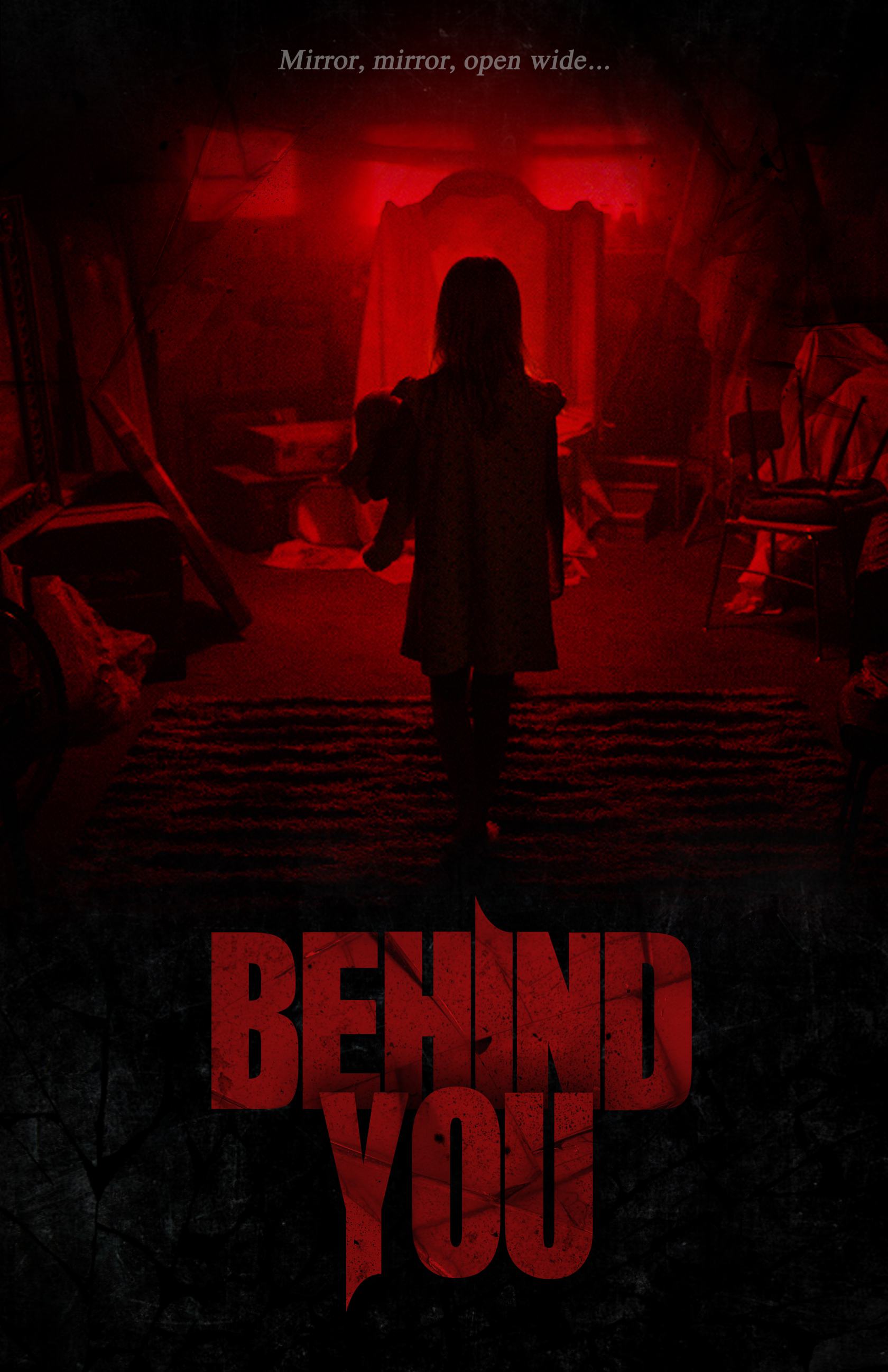 Behind You Poster #1