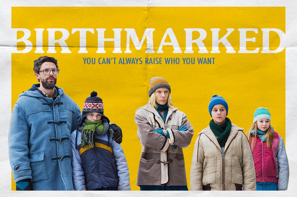 Birthmarked Poster #1