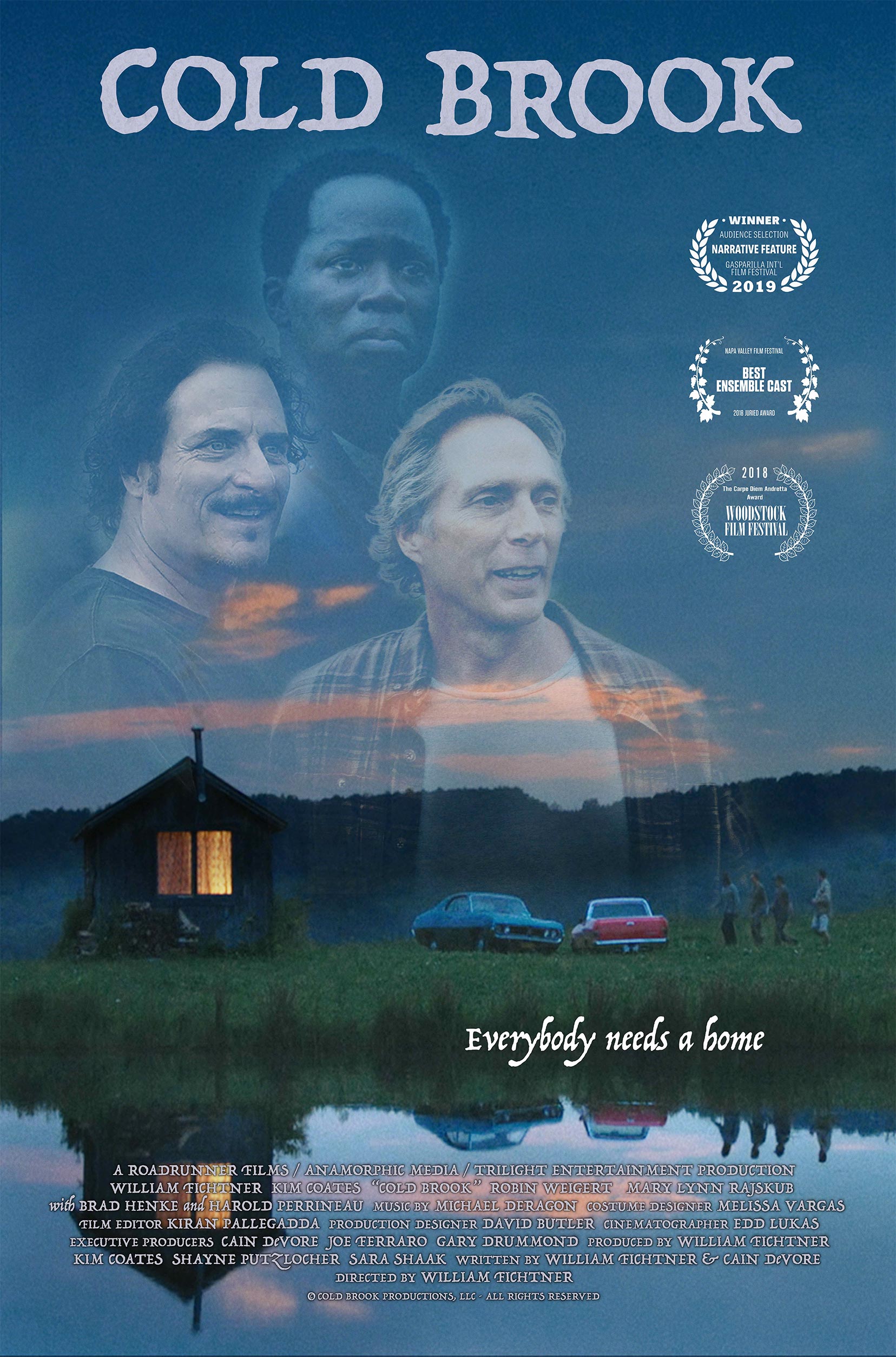 Cold Brook Poster #1