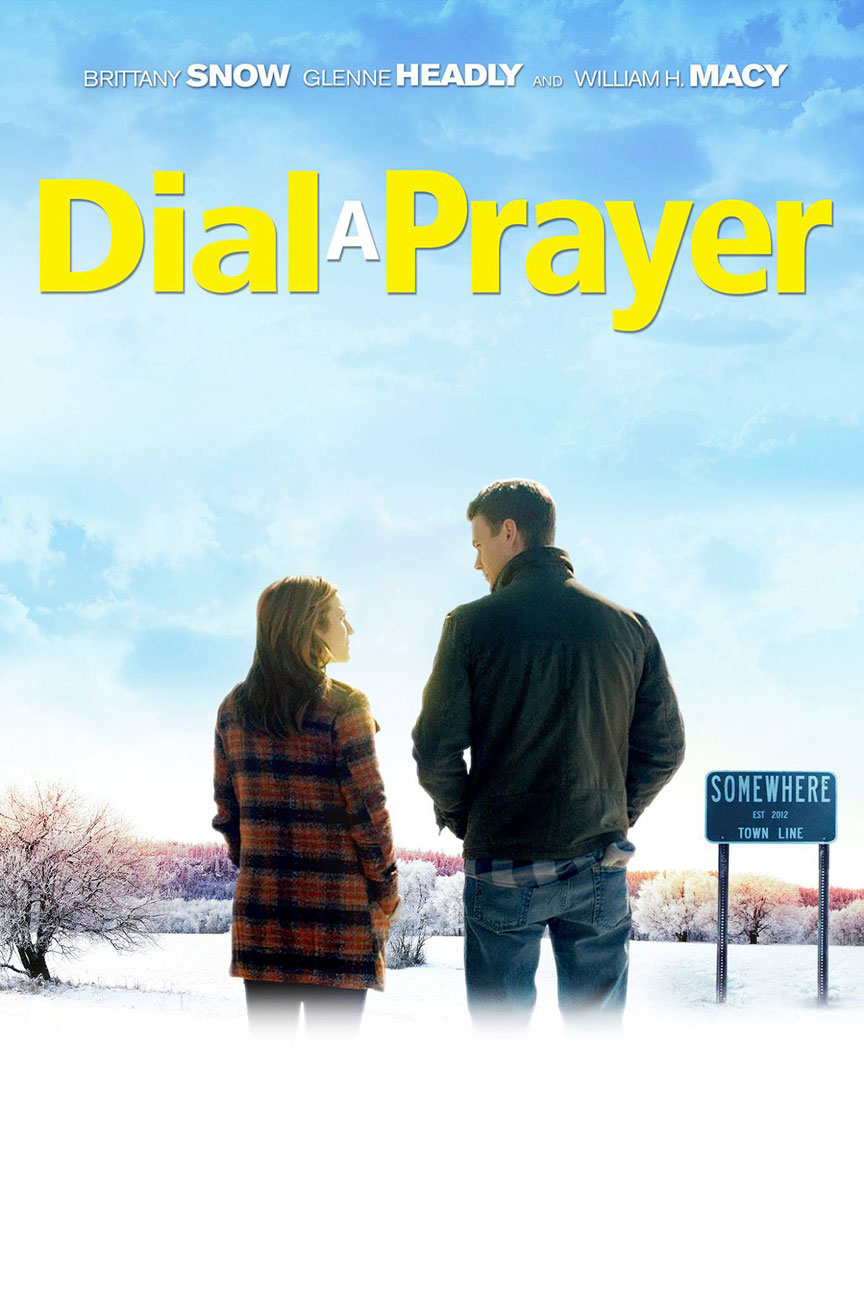 Dial a Prayer Poster #1