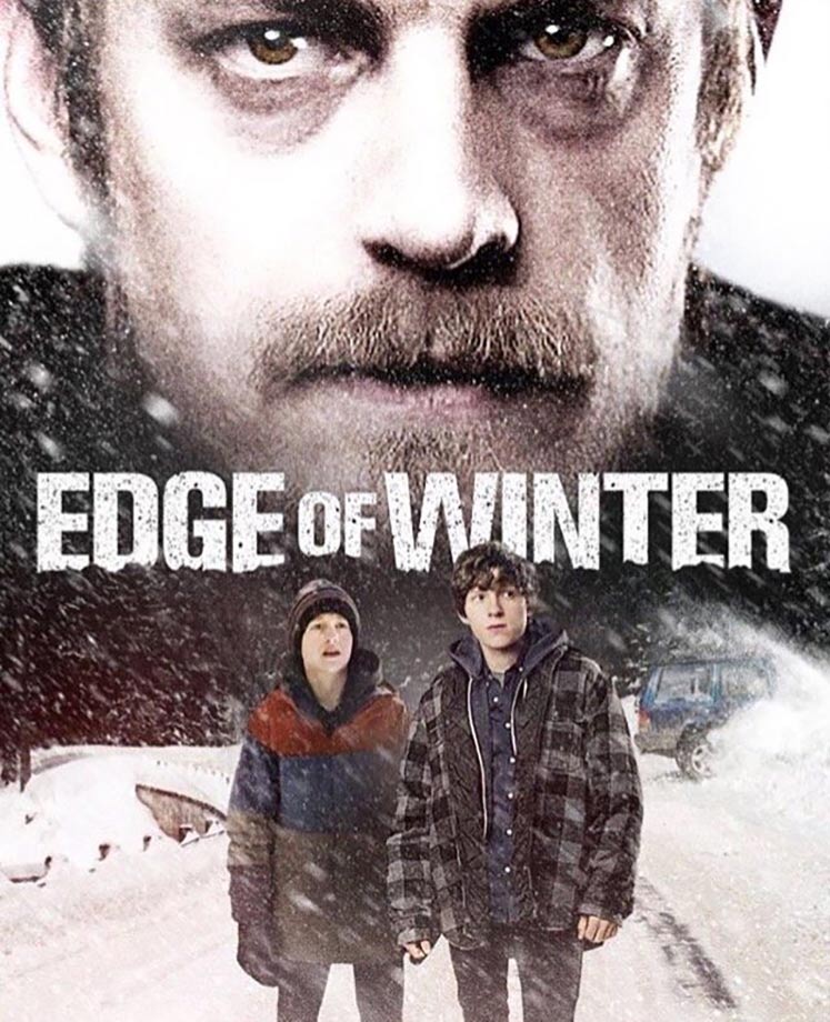 Edge of Winter Poster #1