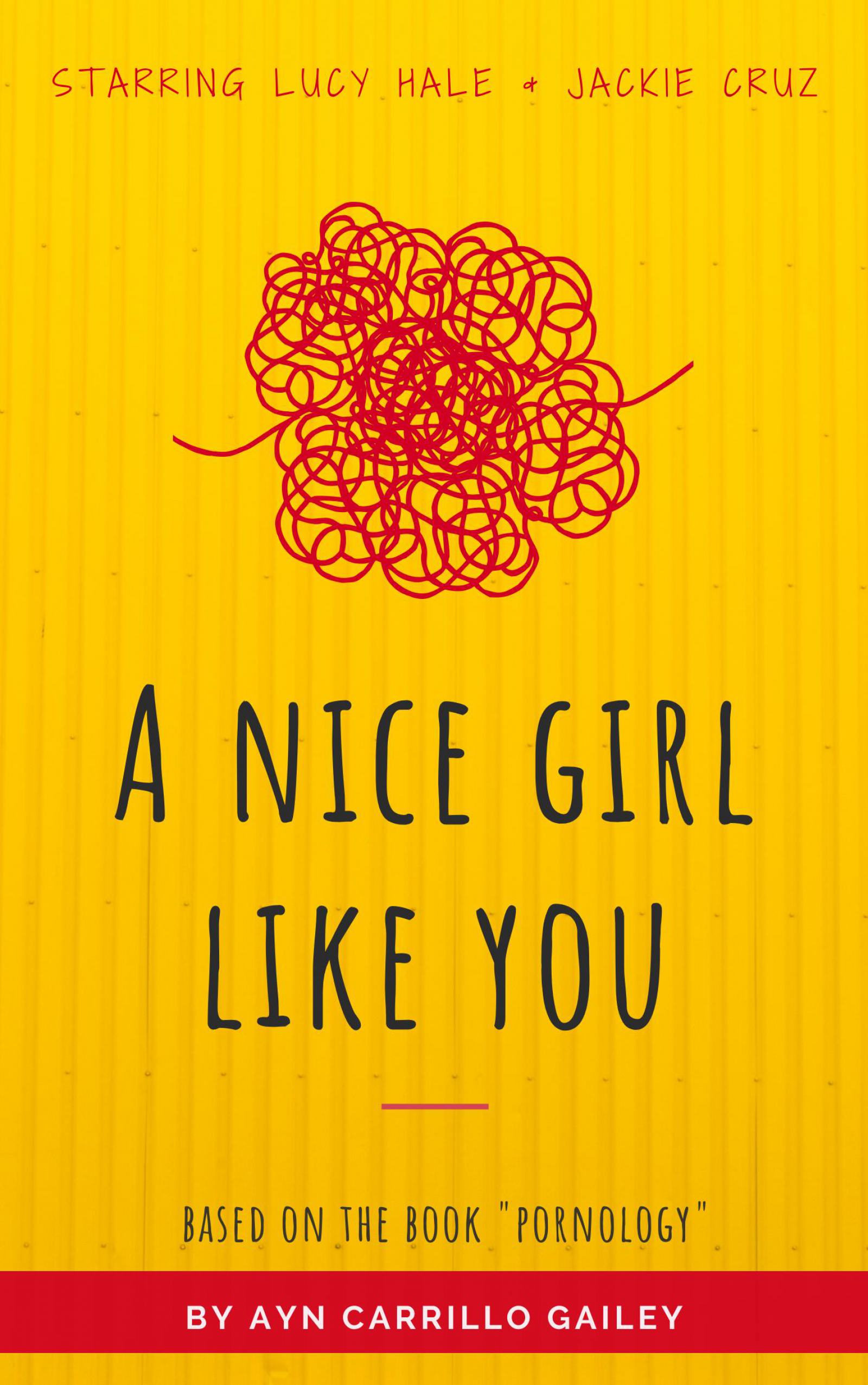 A Nice Girl Like You Poster #1
