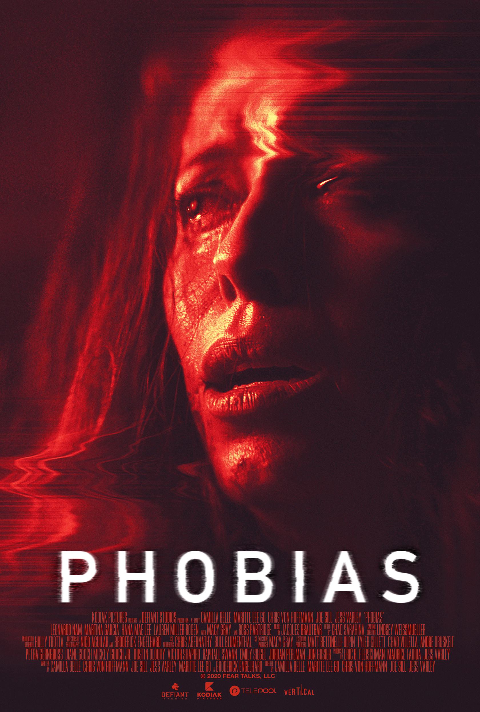 Phobias Poster #1
