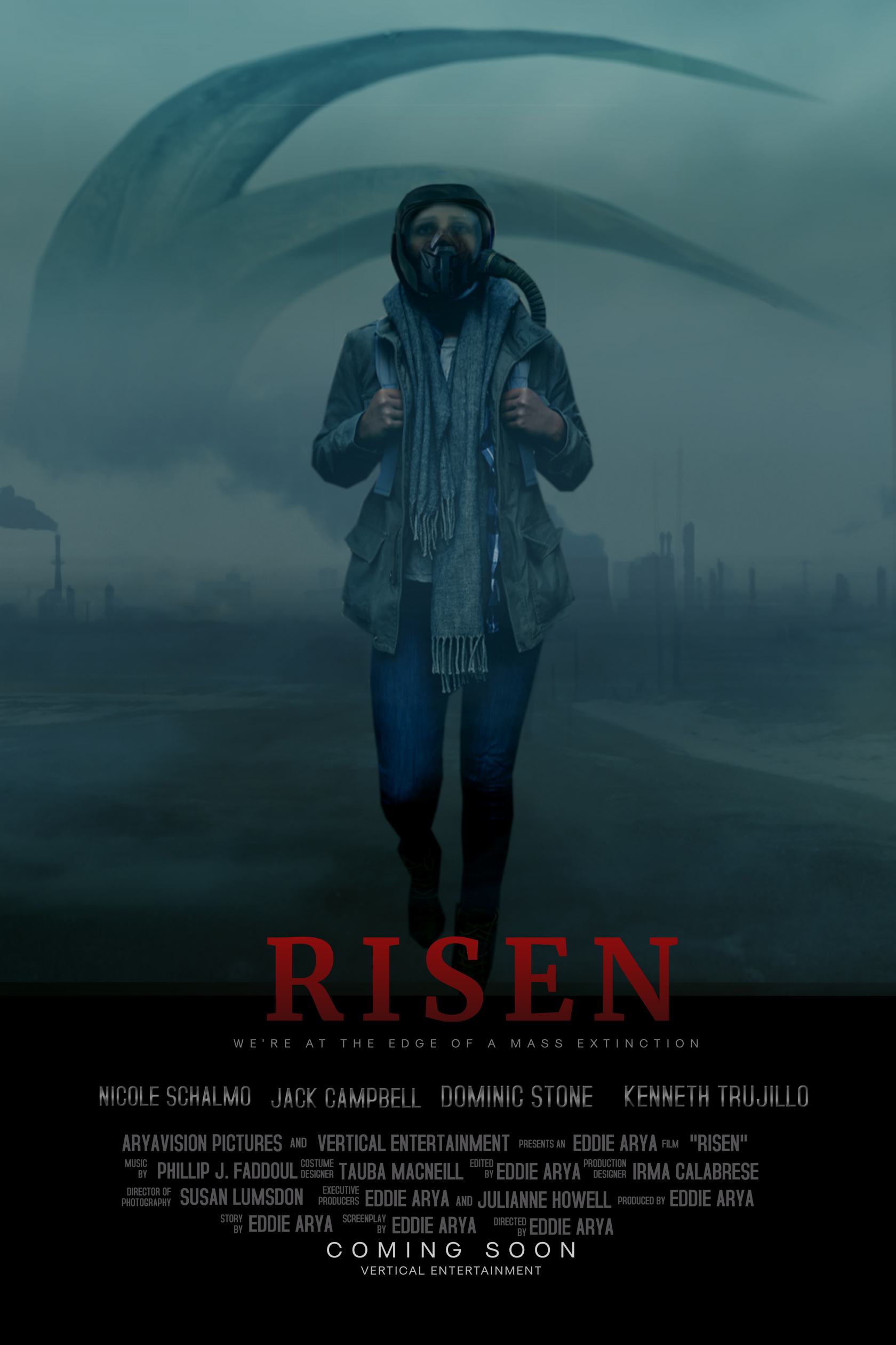 Risen Poster #1