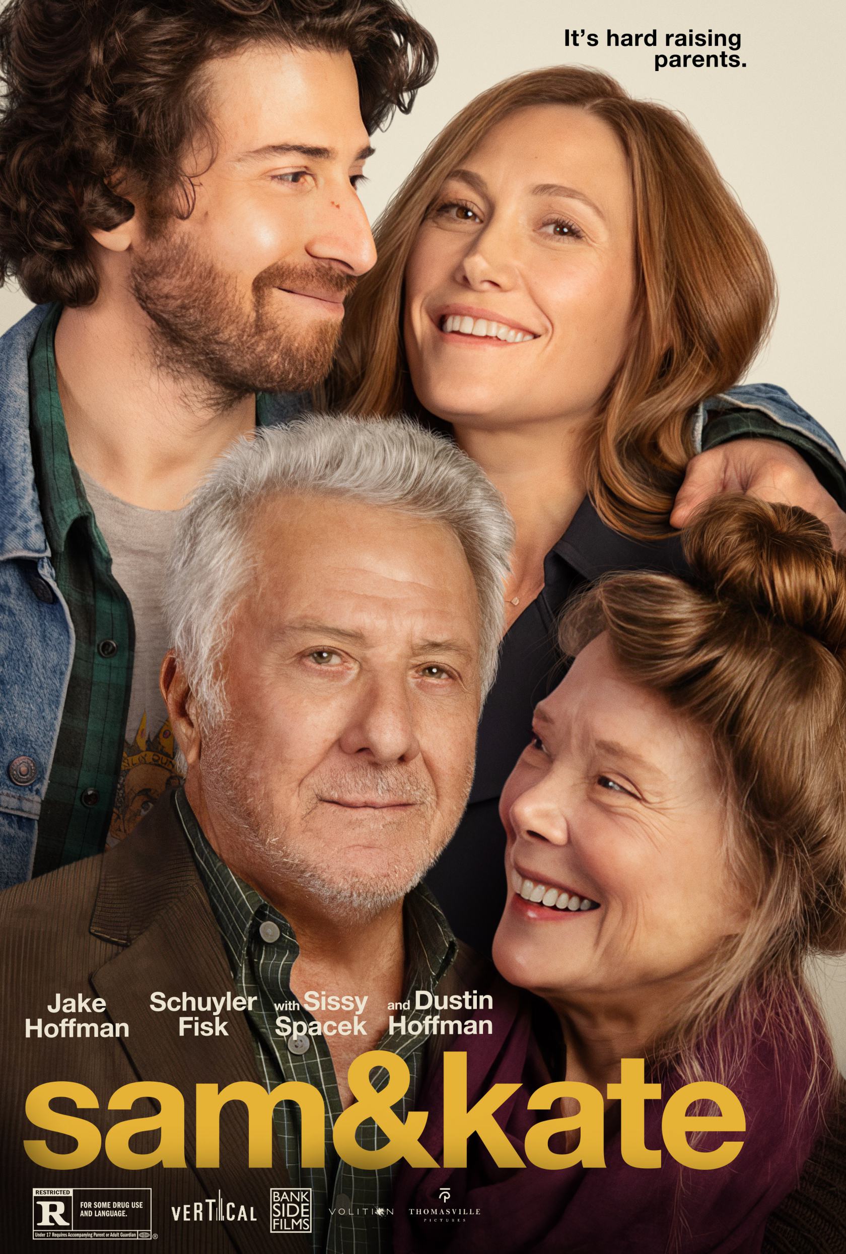 Sam & Kate Poster #1