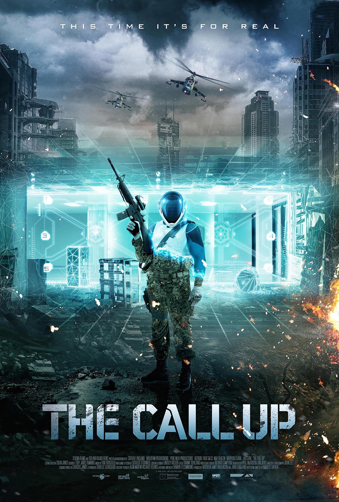 The Call Up Poster #1