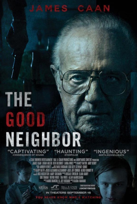 The Good Neighbor Poster #1