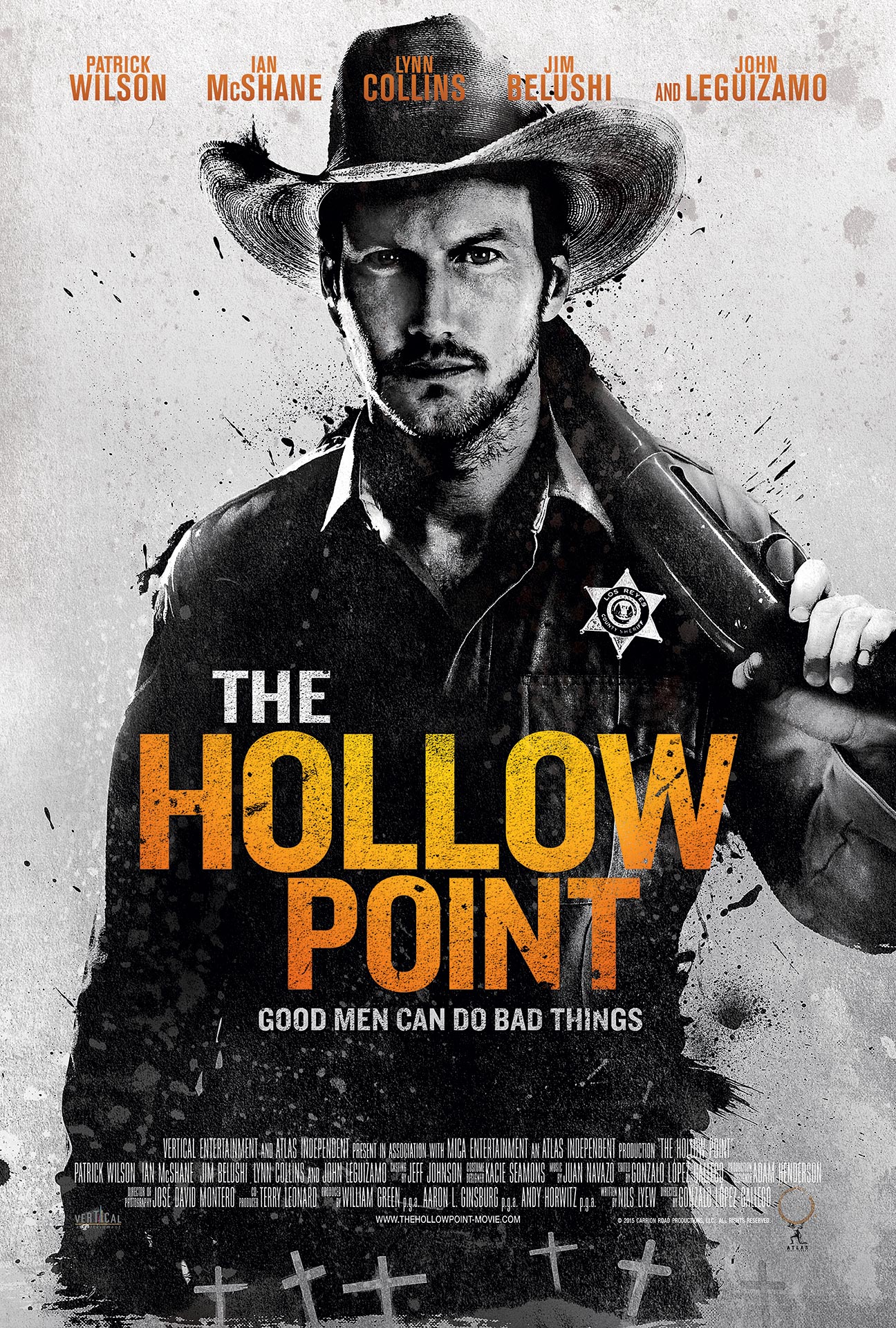 The Hollow Point Poster #1