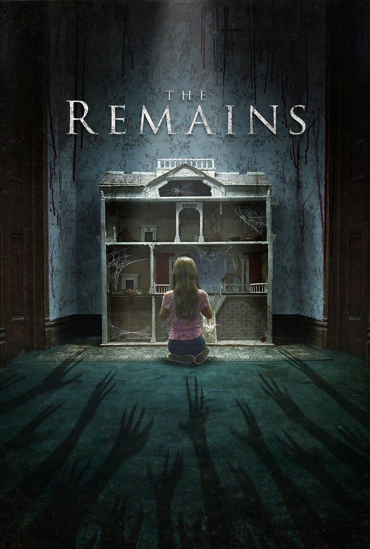 The Remains Poster #1