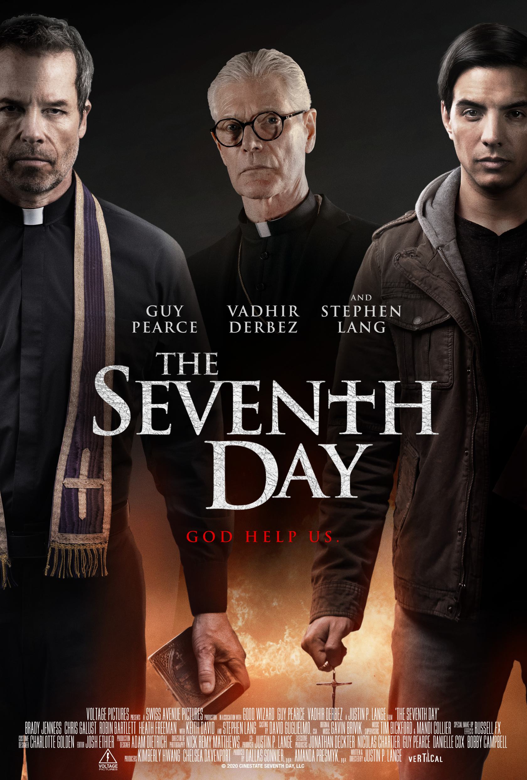 The Seventh Day Poster #1