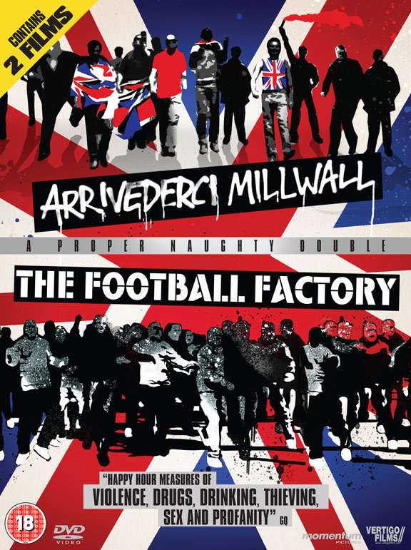 Arrivederci Millwall Poster #1