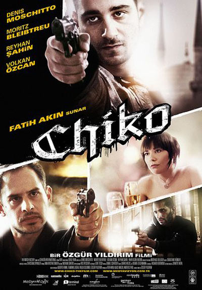 Chiko Poster #2