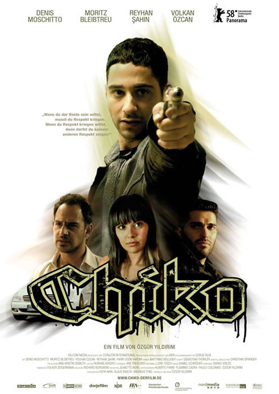Chiko Poster #1