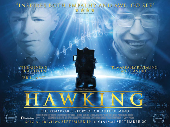 Hawking Poster #1