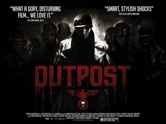 Outpost Poster #1