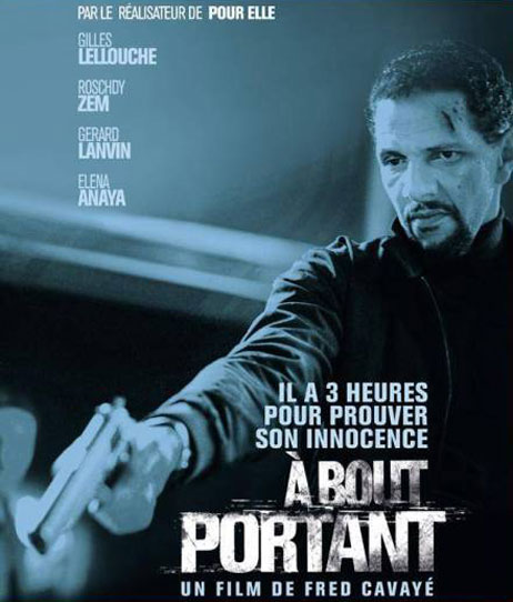 Point Blank (À bout portant) Poster #1