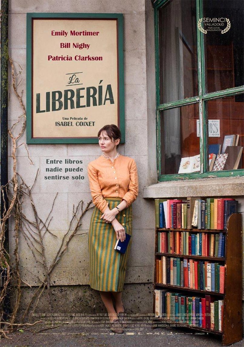 The Bookshop Poster #1