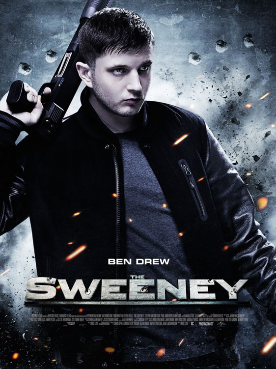 The Sweeney Poster #2