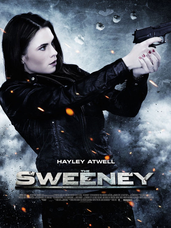 The Sweeney Poster #4