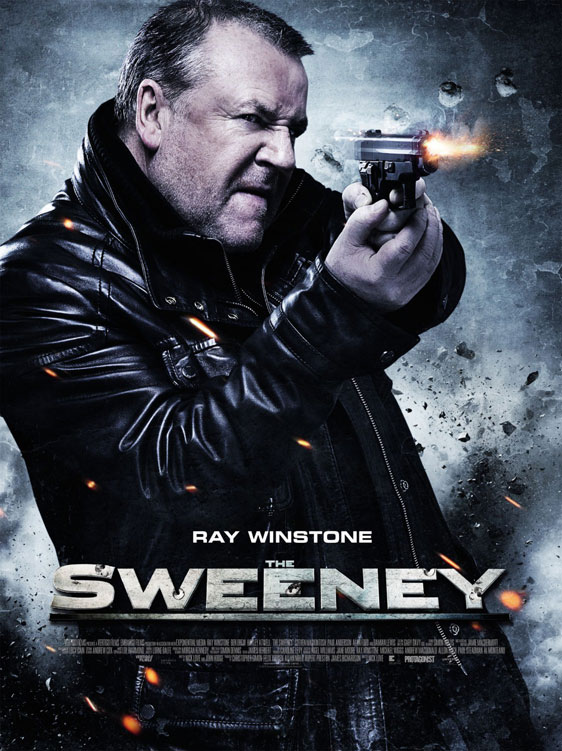 The Sweeney Poster #5
