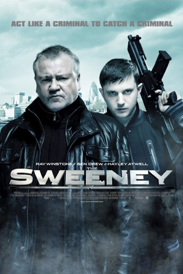 The Sweeney Poster #1