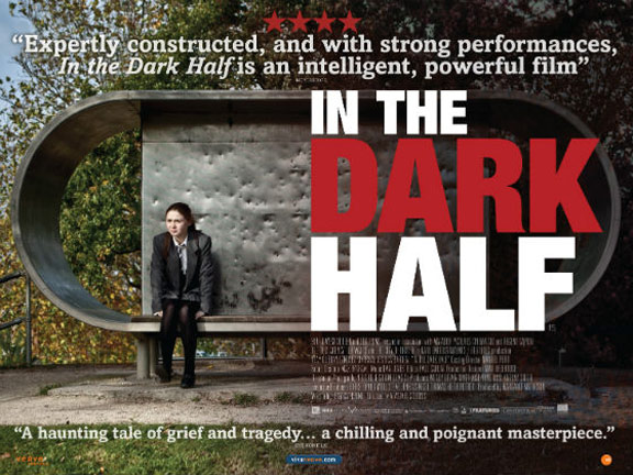 In the Dark Half Poster #1