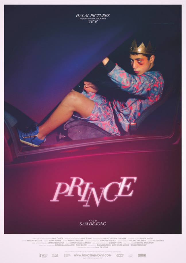 Prince Poster #1