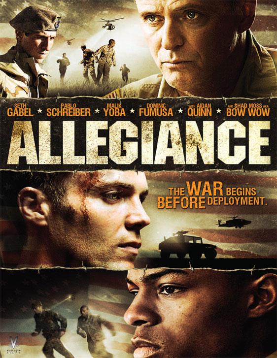 Allegiance Poster #1