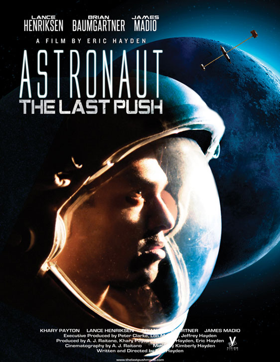 Astronaut: The Last Push Poster #1