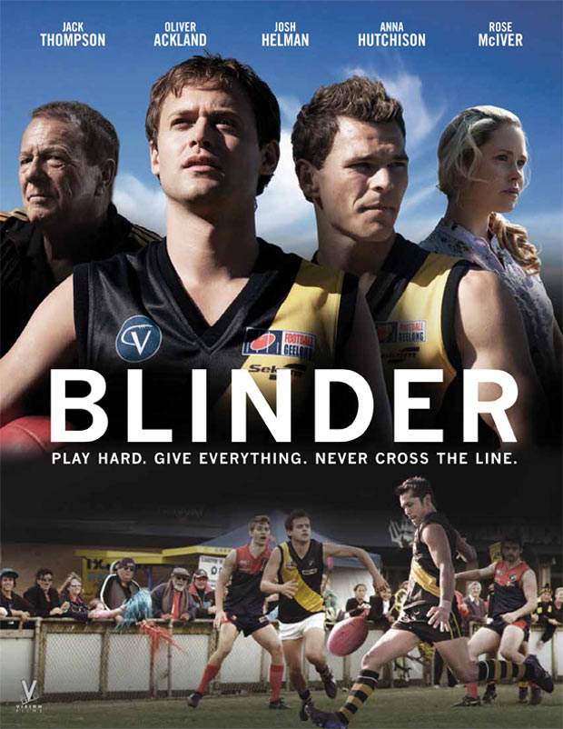 Blinder Poster #1