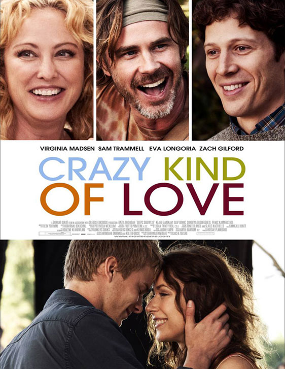 Crazy Kind of Love Poster #1