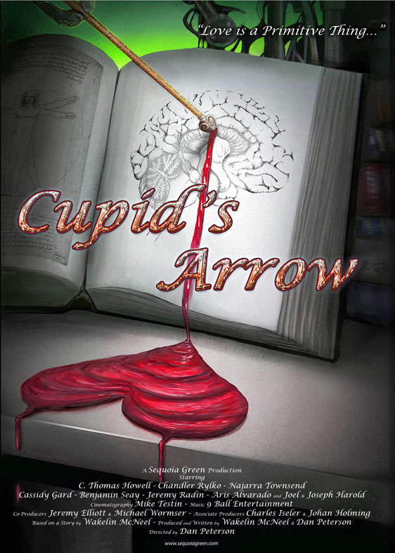 Cupid's Arrow Poster #1