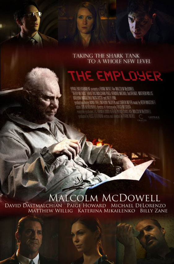 The Employer Poster #2
