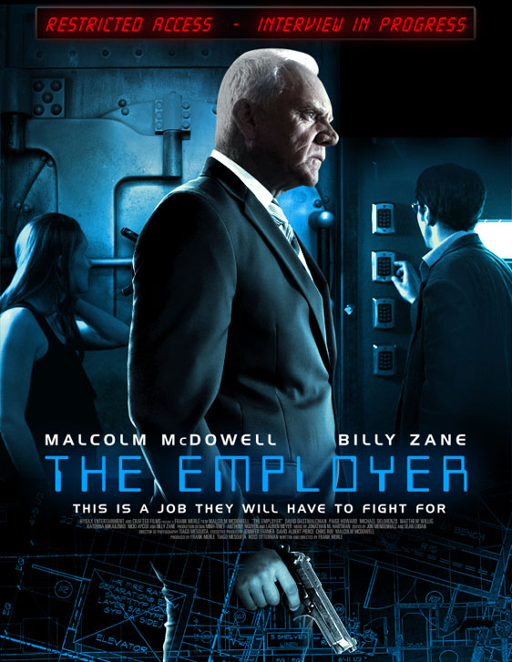 The Employer Poster #1