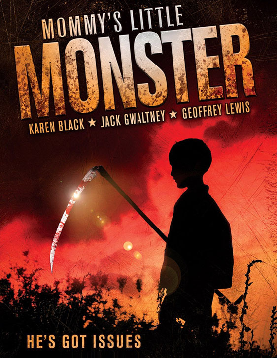 Mommy's Little Monster Poster #1