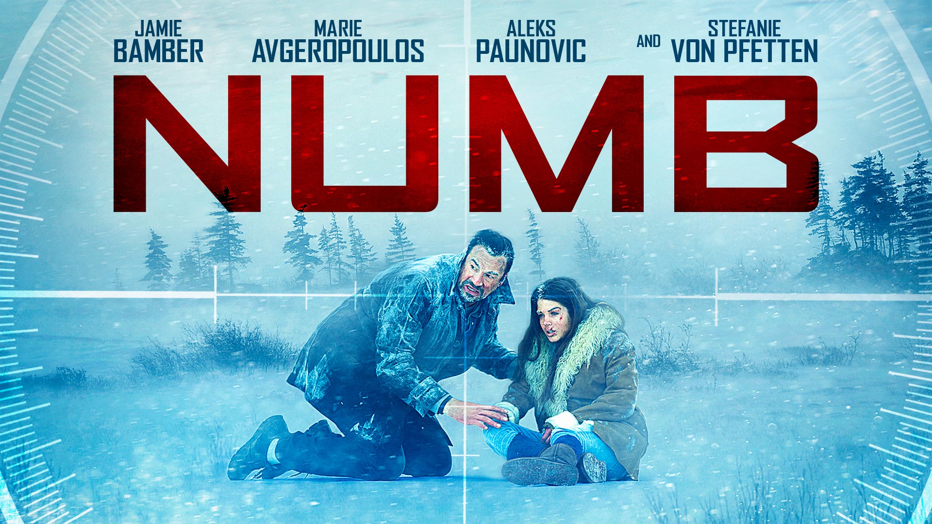 Numb Poster #1