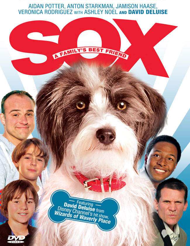 Sox: A Family's Best Friend Poster #1