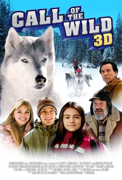 Call of the Wild 3D Poster #2