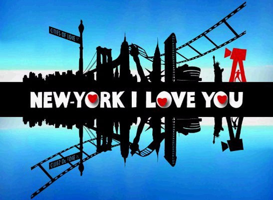 New York, I Love You Poster #4