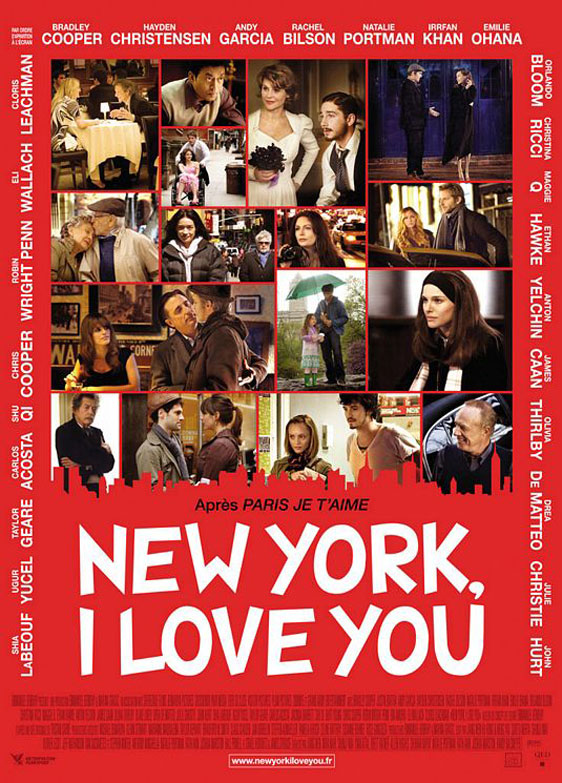 New York, I Love You Poster #7
