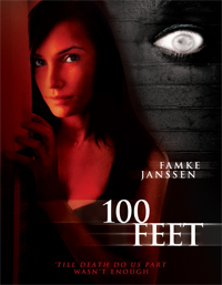 100 Feet Poster #1