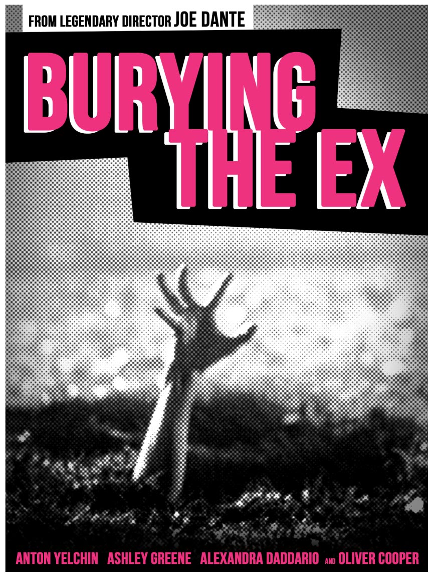 Burying the Ex Poster #2