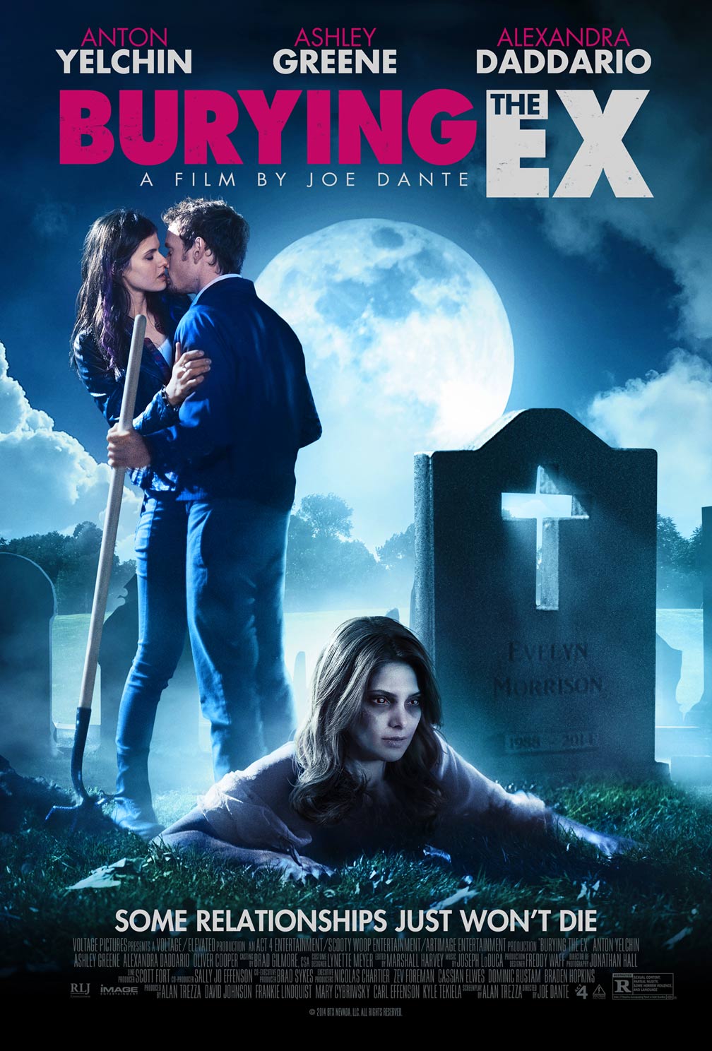 Burying the Ex Poster #3