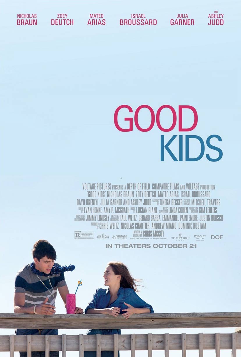 Good Kids Poster #1