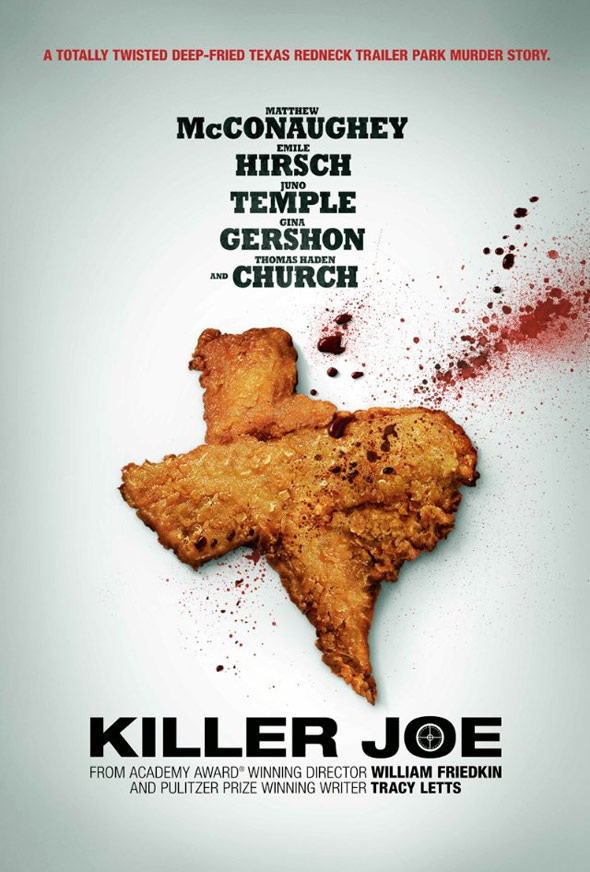 Killer Joe Poster #1