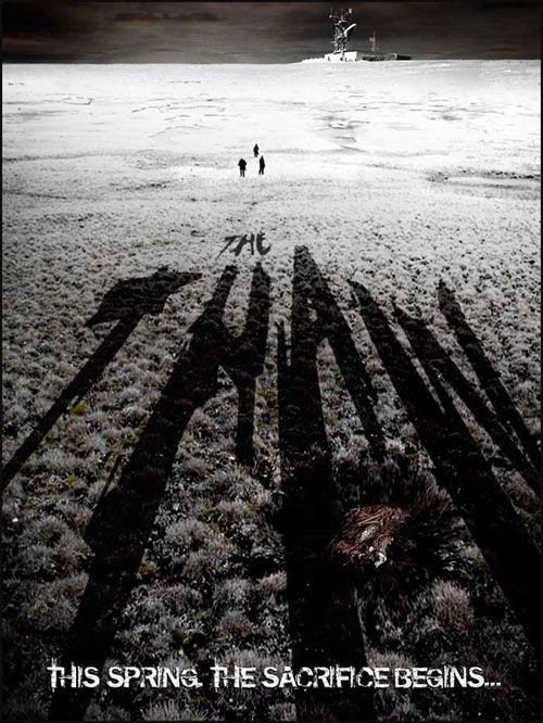 The Thaw Poster #1